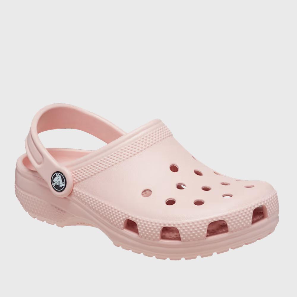 Žabky Crocs Classic Clog 206991-6UR - růžové