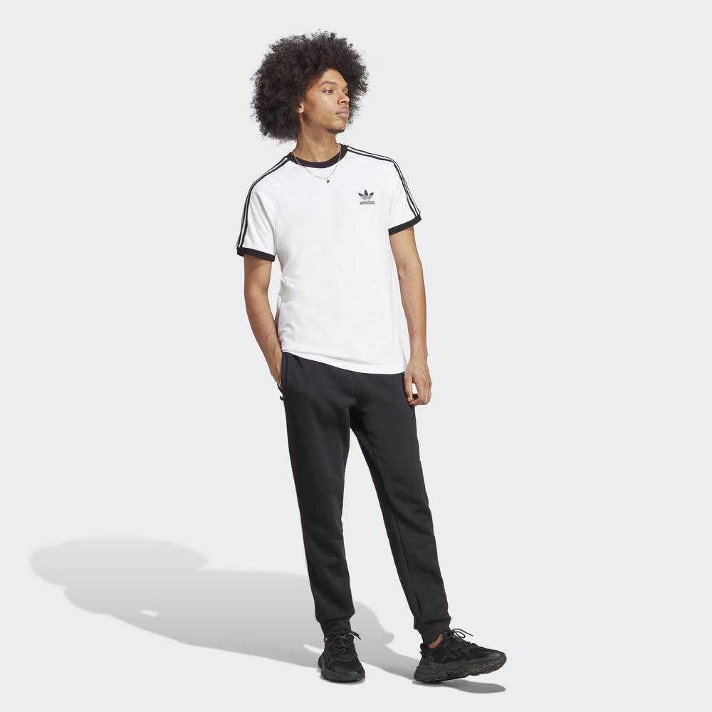 Tričko adidas Originals Adicolor Classics 3-Stripes Tee IA4846 - bílé