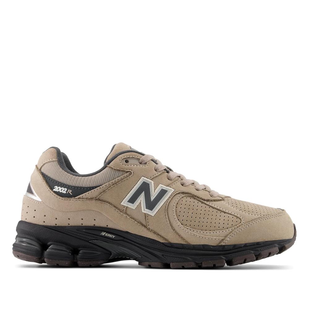 Boty New Balance M2002REG - hnědá