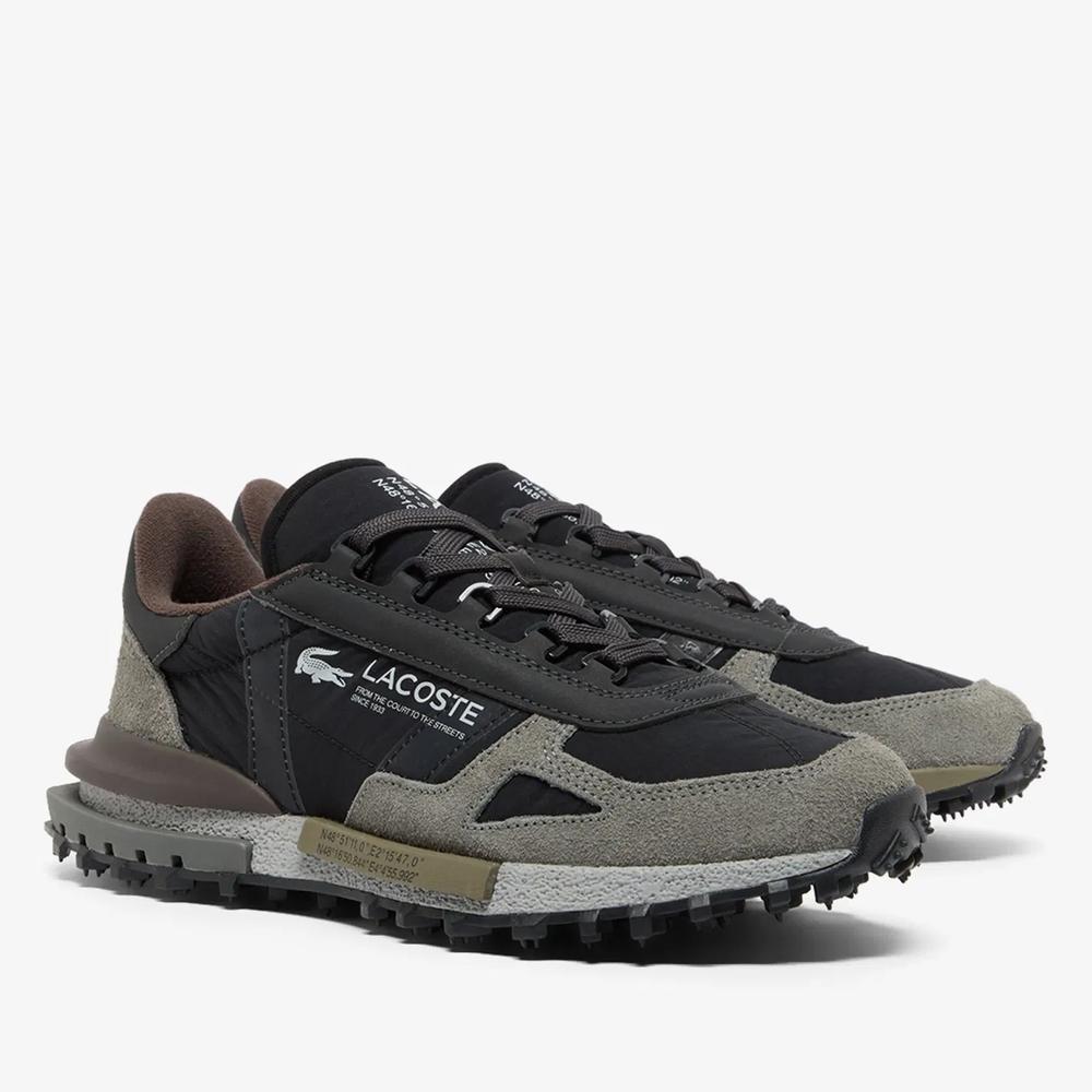 Boty Lacoste Elite Active 750SMA0078-YH2 - šedivé