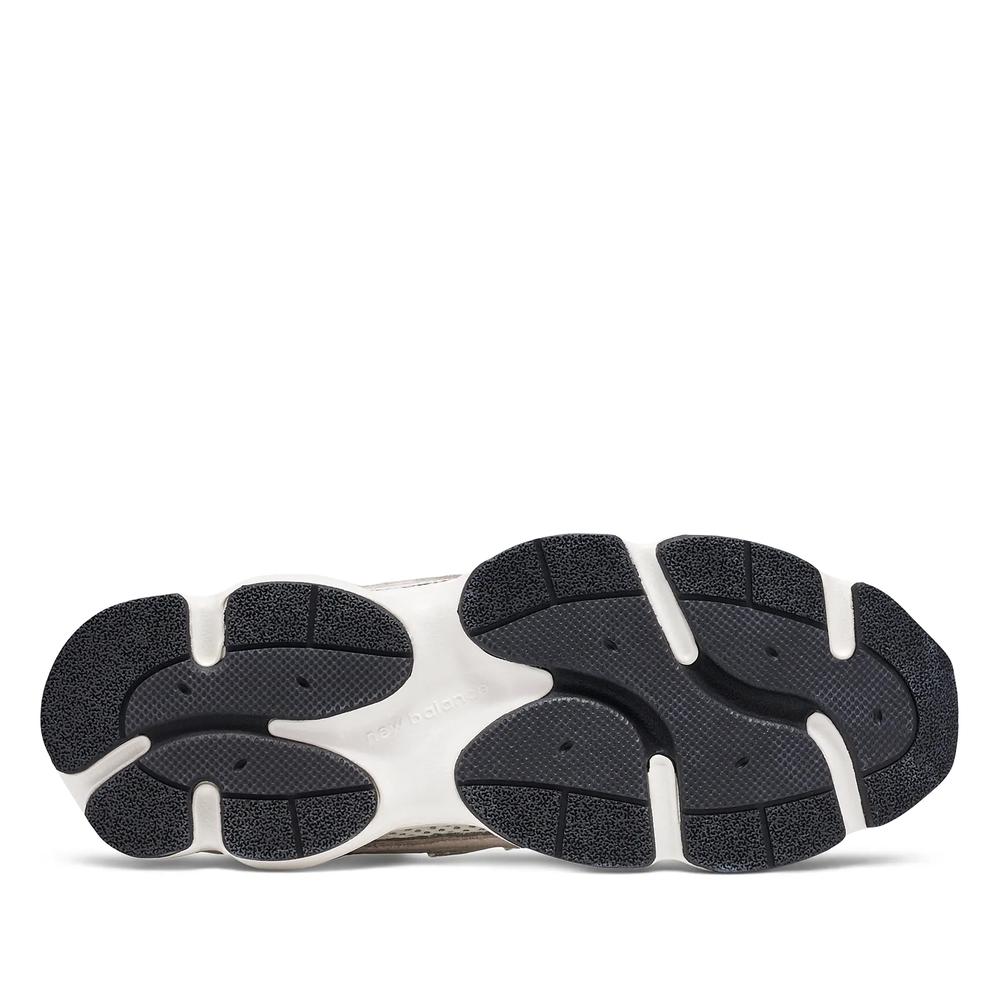 Unisex boty New Balance M6034AT - béžové