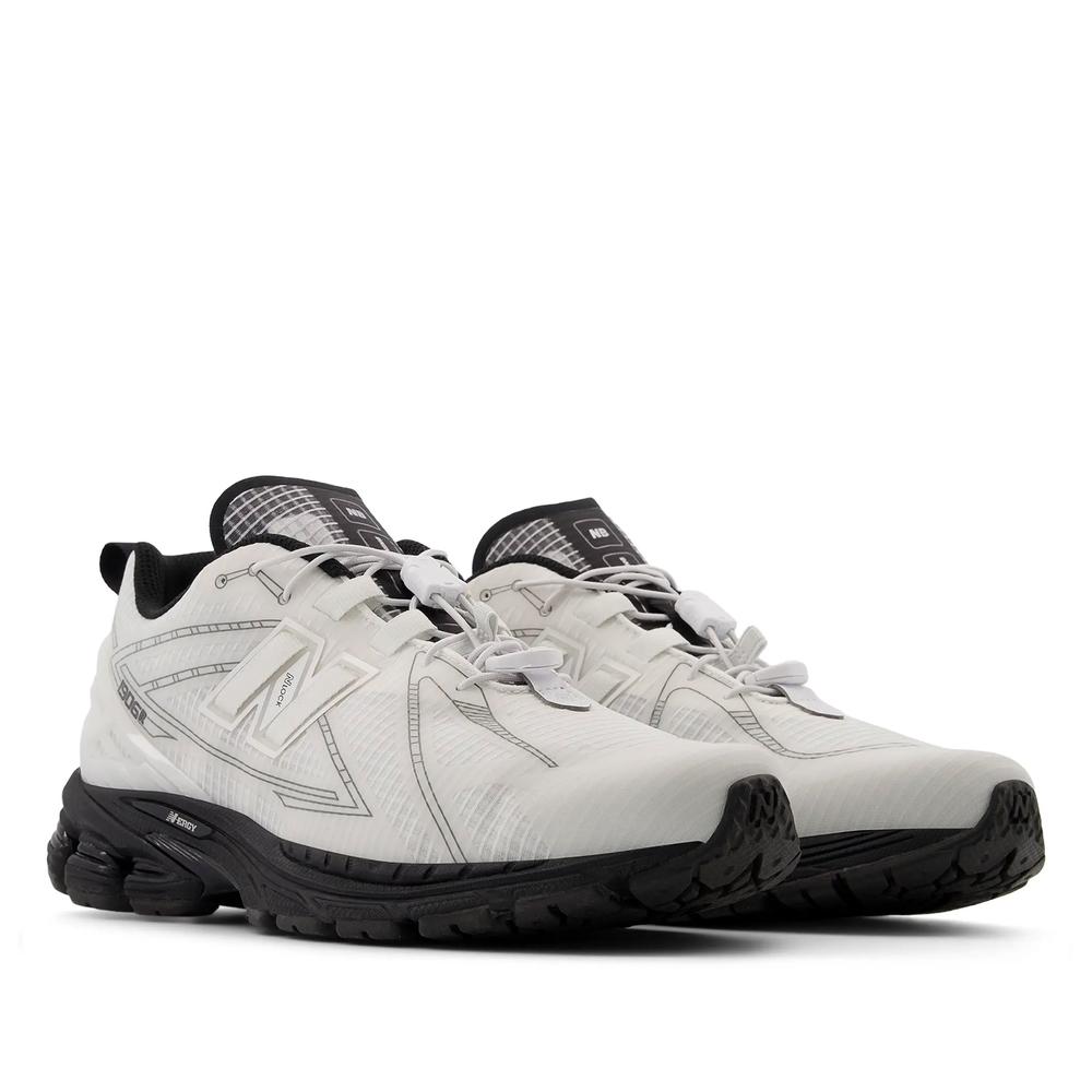 Unisex boty New Balance U1906RNA - bílé