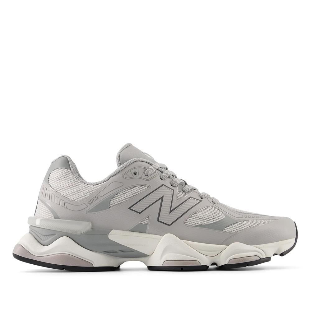 Unisex boty New Balance U90601NR - šedivé