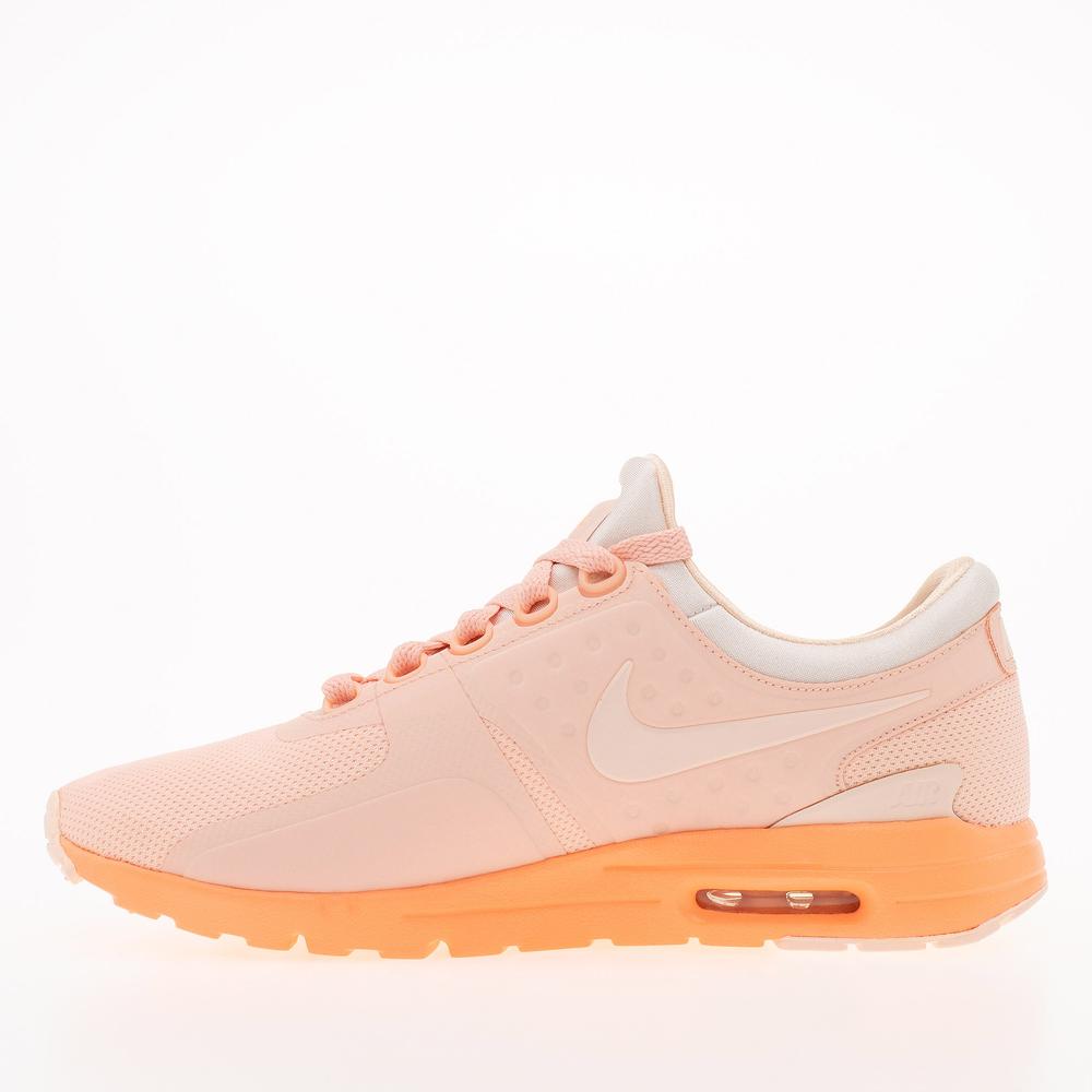 Boty Nike W Air Max Zero 857661-601 - růžové