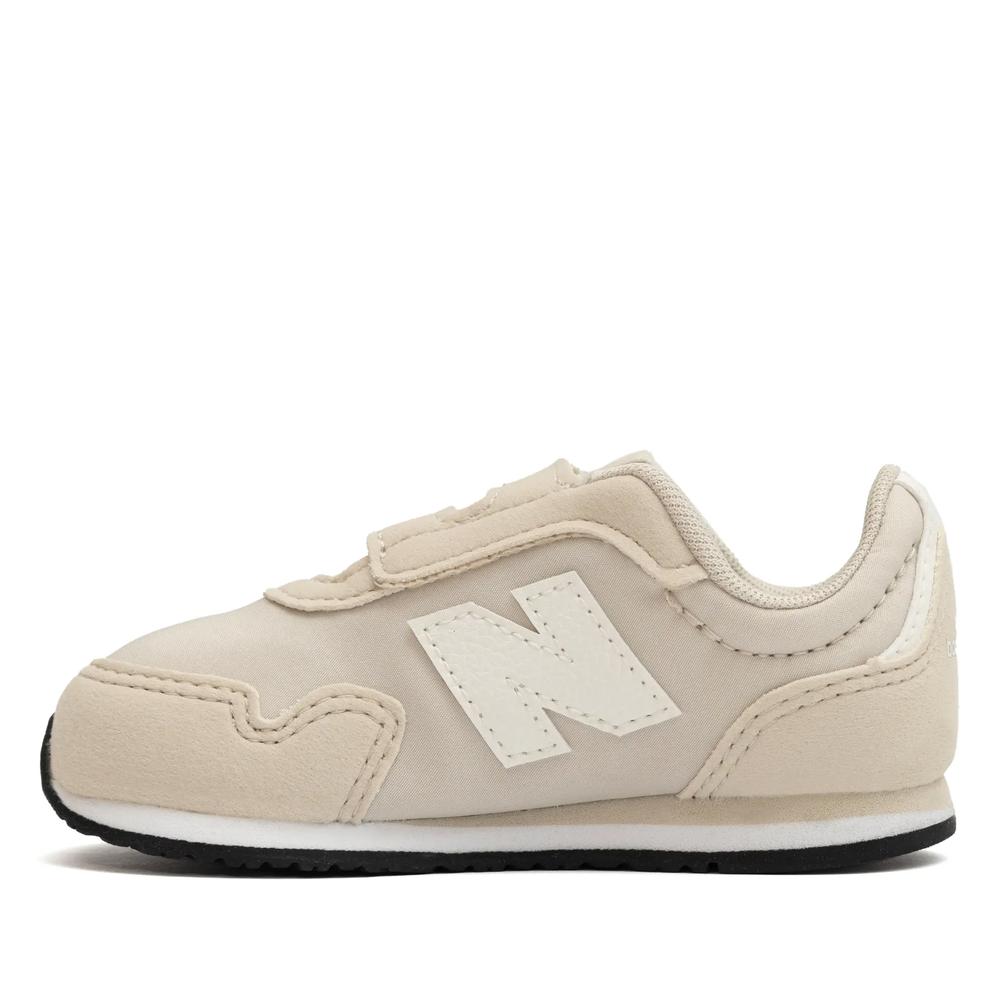 Boty dětské New Balance IV323AC - béžové