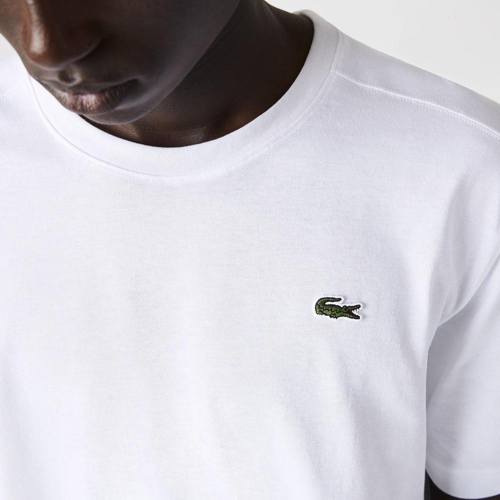 Tričko Lacoste Classic TH7618-001 - bílé