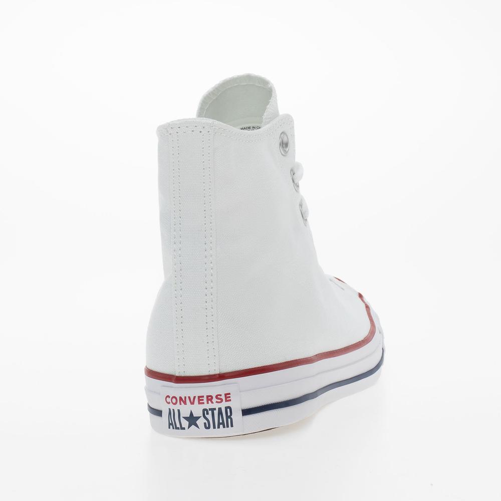Boty Converse Chuck Taylor All Star Hi M7650C - bílé