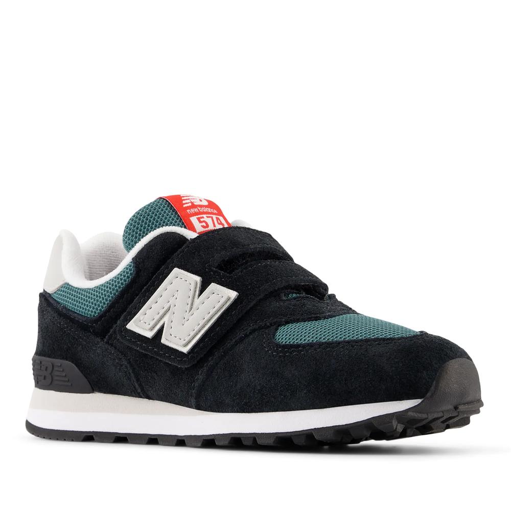 Boty New Balance PV574MGH - černé