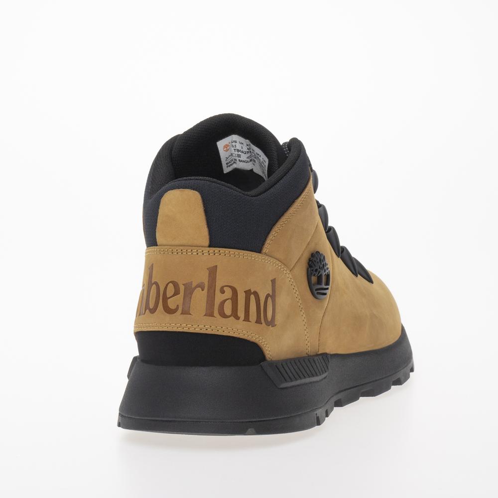 Boty Timberland Euro Sprint Trekker A2FEP2311 - žluté