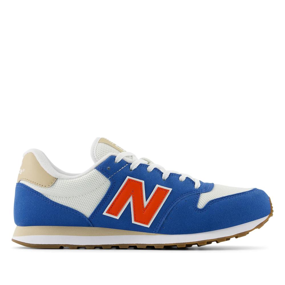 Boty New Balance GM500TPN - modré