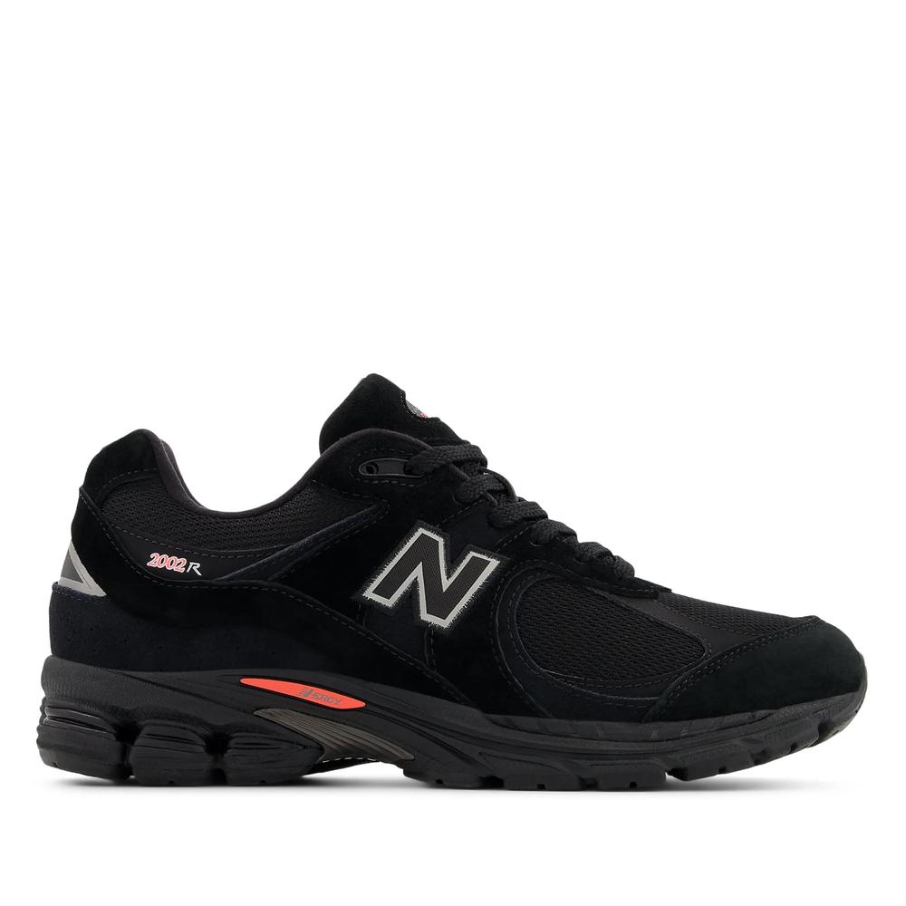 Unisex boty New Balance U2002RG - černé