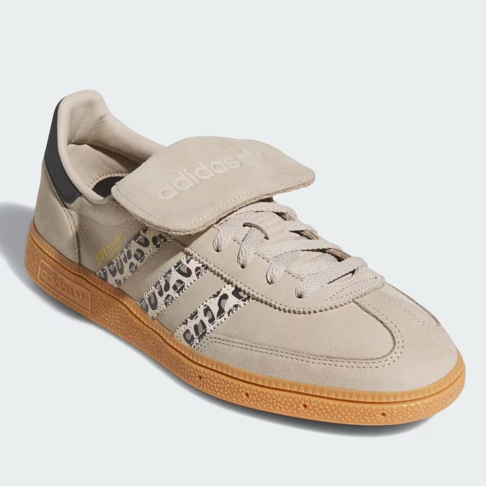 Dámské boty adidas Handball Spezial JR4881 - béžové