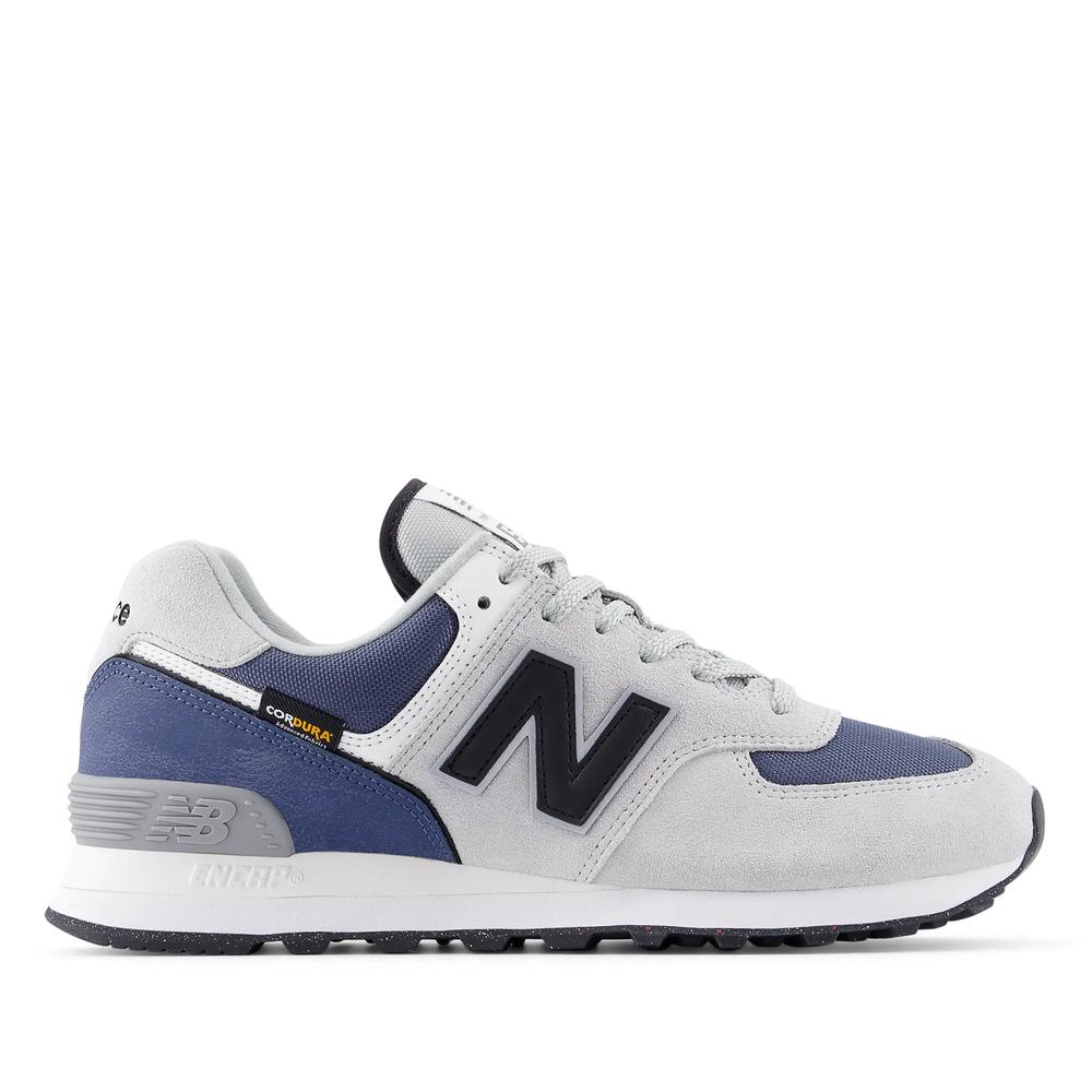 Unisex boty New Balance U5749X3 - šedivé