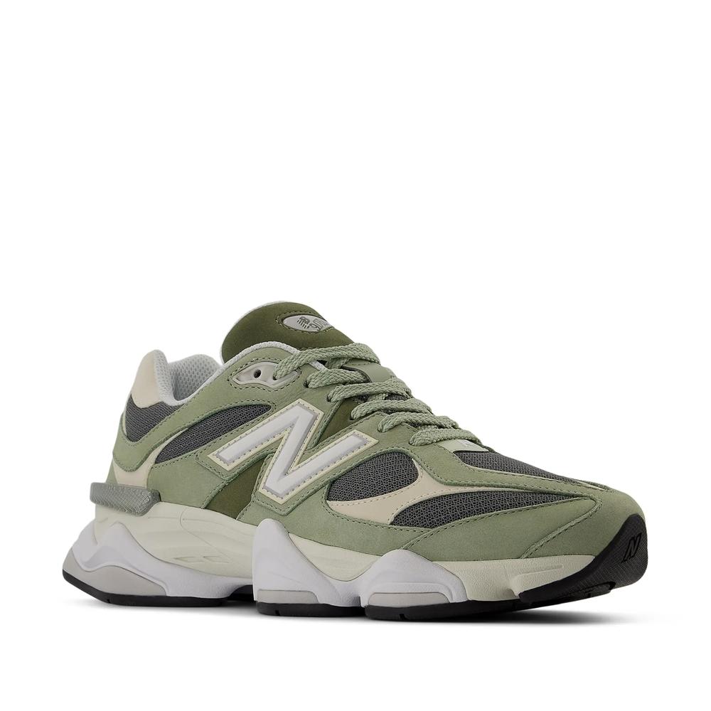 Unisex boty New Balance U9060CTD - zelené