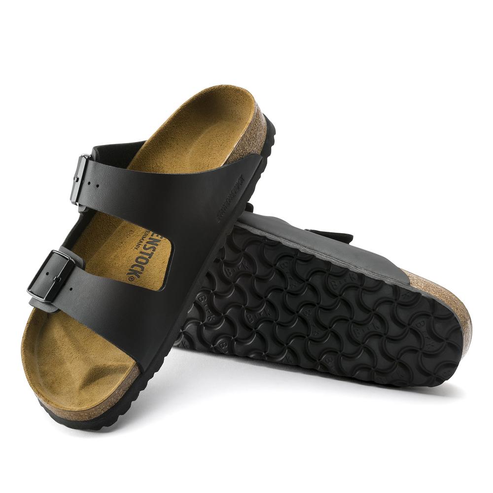 Žabky unisex Birkenstock Arizona 51793 - černé