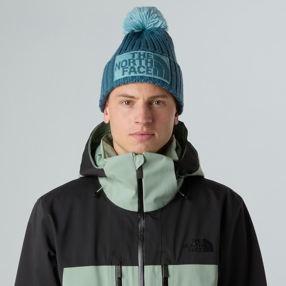 Čepice The North Face Heritage Ski Tuke 0A7WJOE311 - zelené