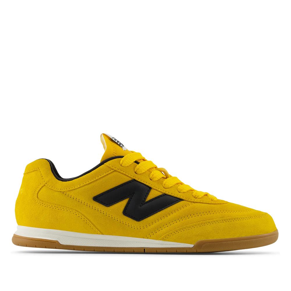 Boty New Balance URC42BC - žluté