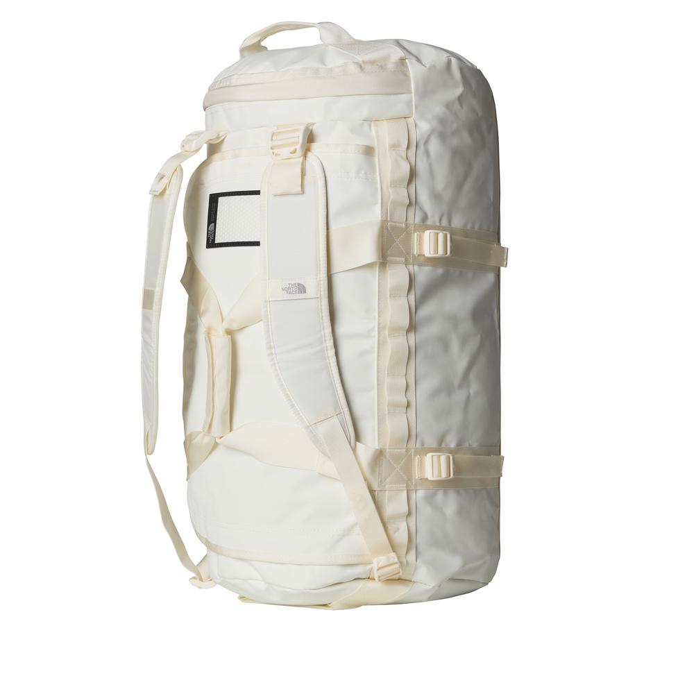 Taška The North Face Base Camp Duffel M 0A52SAUBO1 - bílá