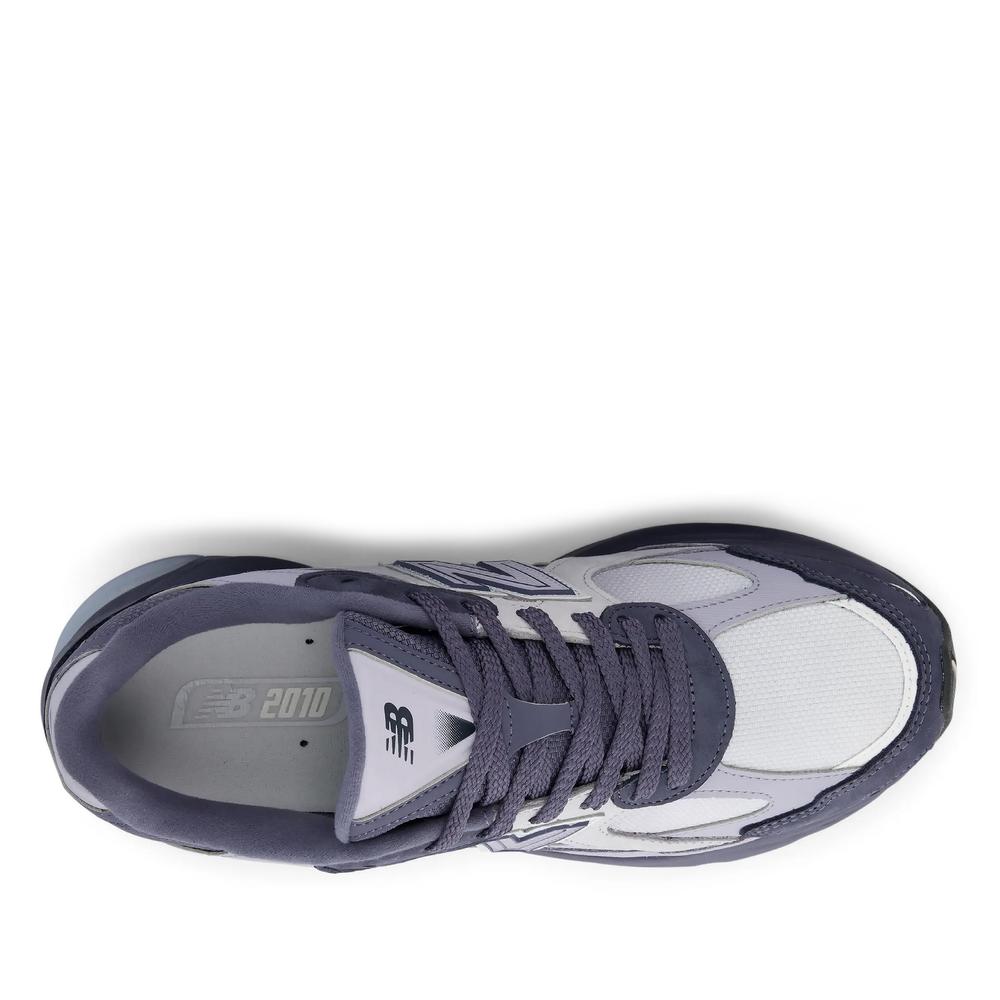 Unisex boty New Balance ABZORB U20104T8 - fialové