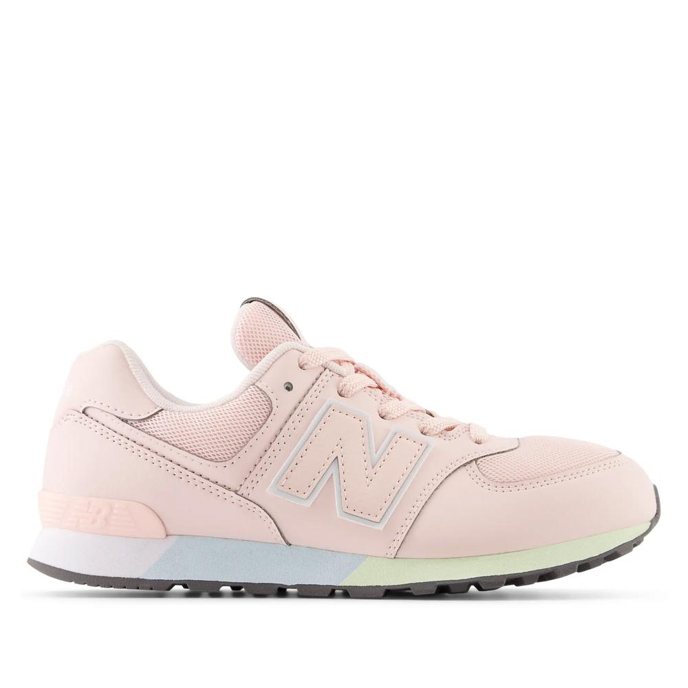 Boty New Balance GC574MSE - růžové