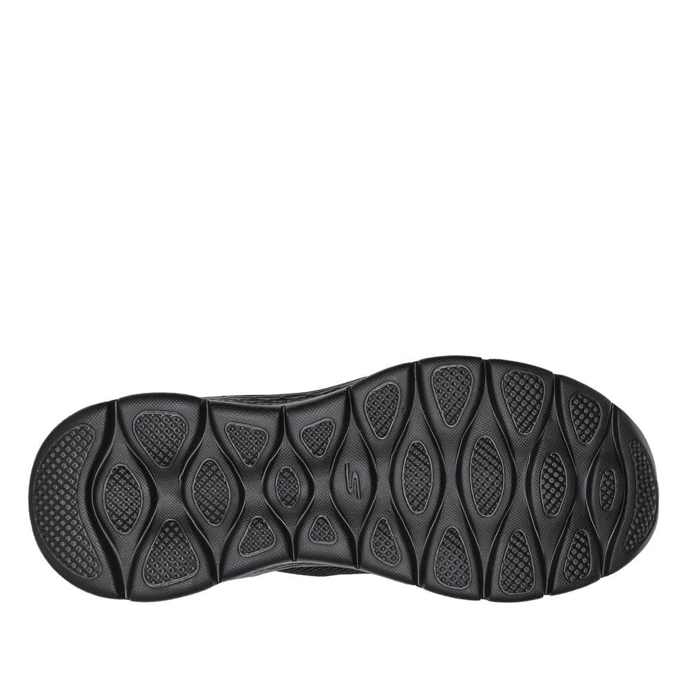 Dámské boty Skechers Go Walk Flex Grand Entry 124836BBK - černé