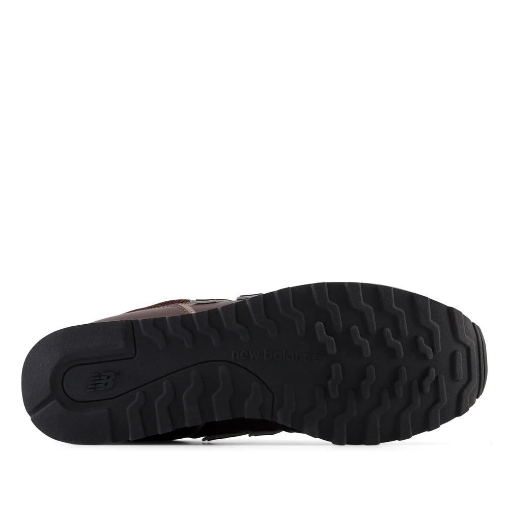 Unisex boty New Balance ML373PL2 - hnědé