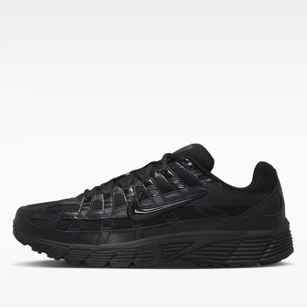 Pánské boty Nike P-6000 CD6404-002 - černé