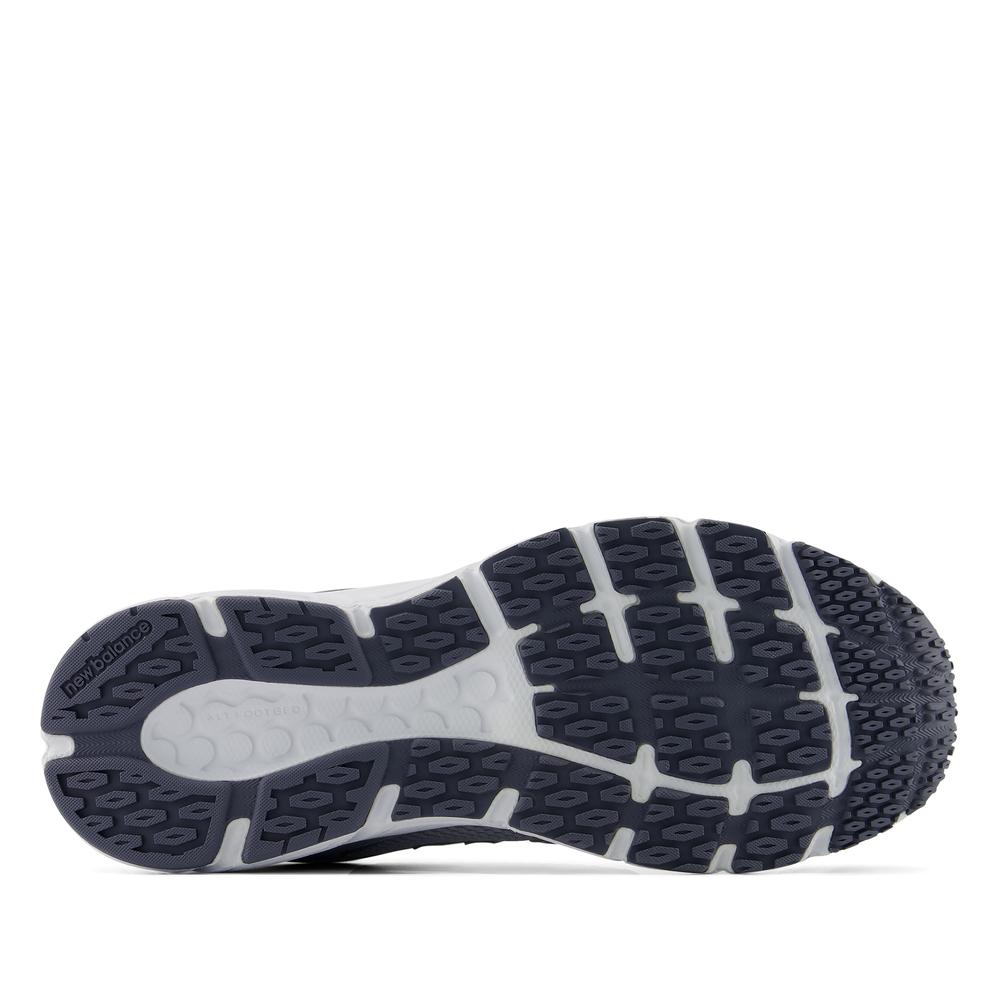 Dámské boty New Balance W4082NR - fialové