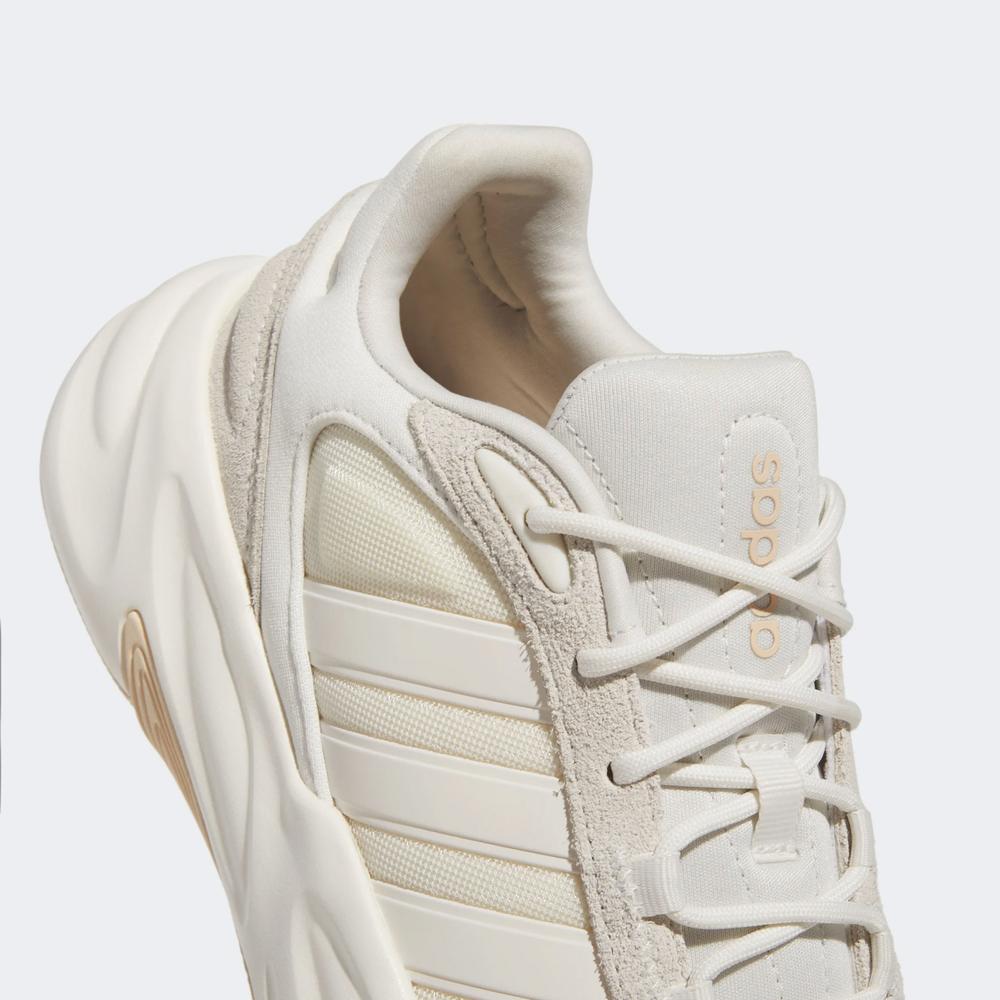Boty adidas Ozelle Cloudfoam Lifestyle Running GX1727 - béžové