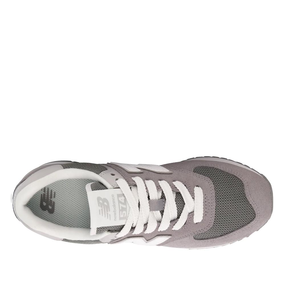 Dámské boty New Balance WL574ZSD – šedé