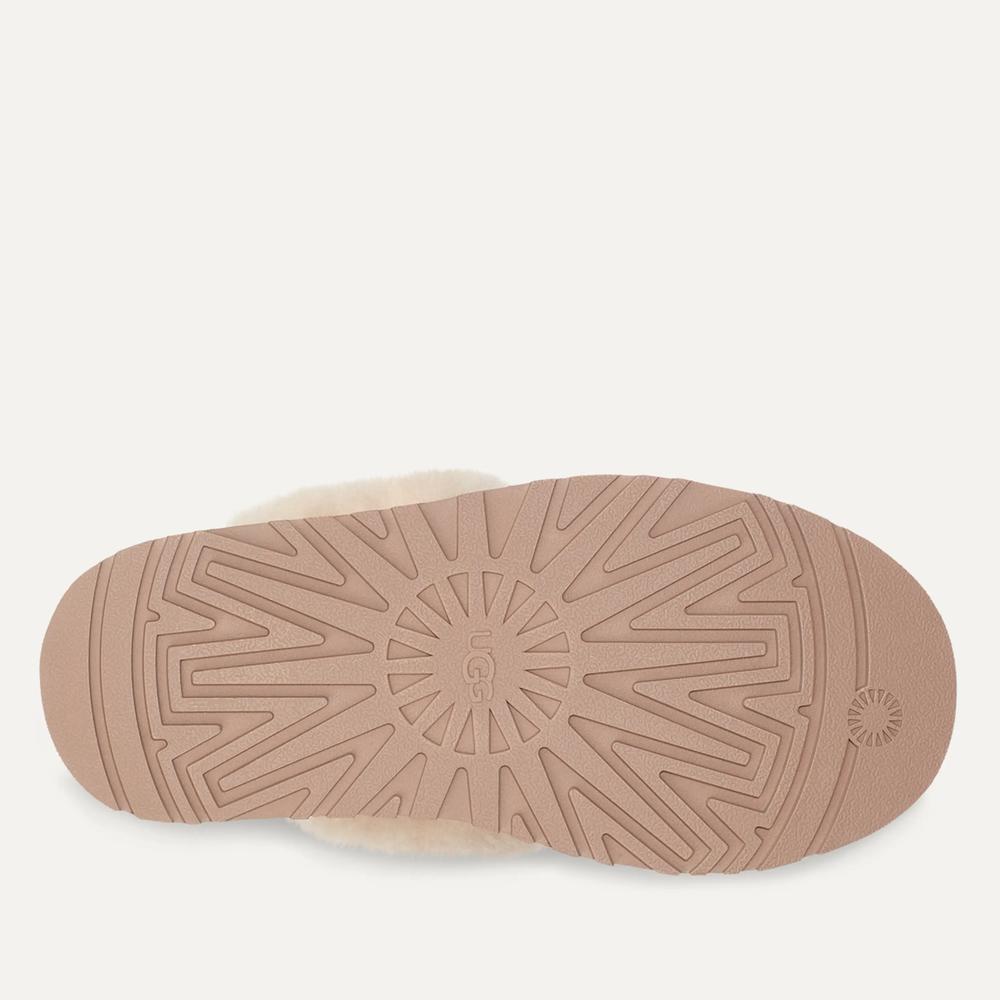 Boty dámské Ugg W Funkette 1113474-CHE - hnědé
