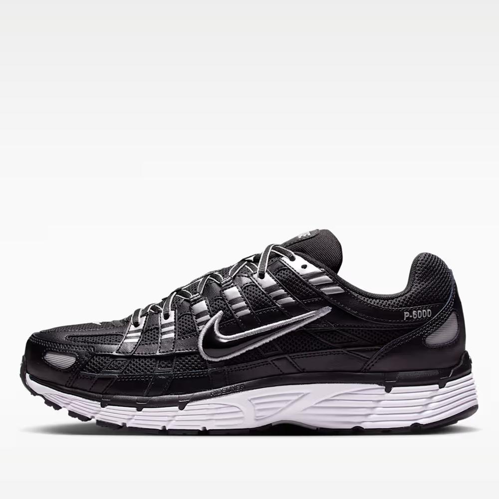 Pánské boty Nike P-6000 CD6404-026 - černé