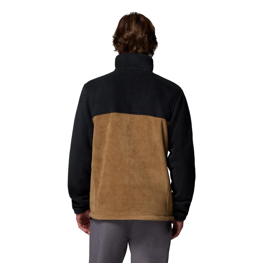 Pánská sportovní mikina Columbia Steens Mountain 2.0 1476671008 - hnědé