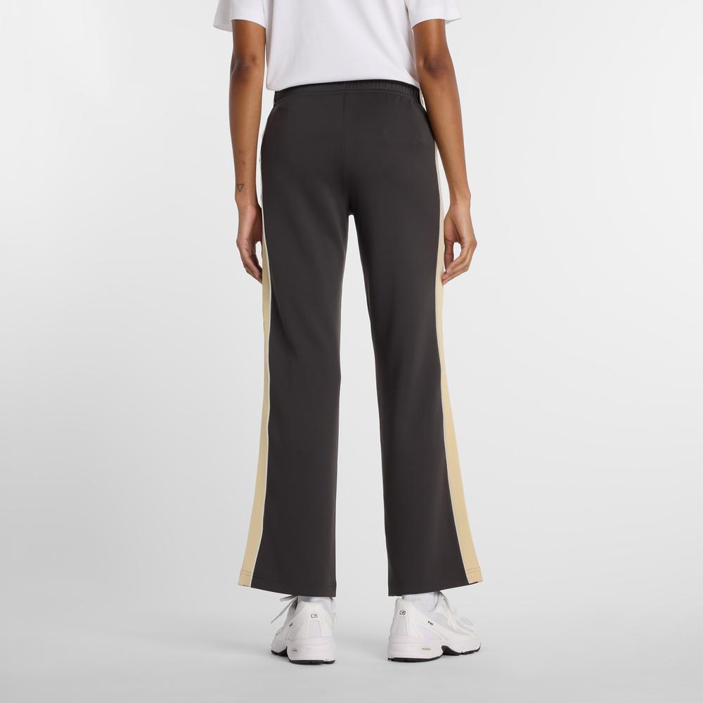 Dámská kalhoty New Balance WB61Q2R4ABR - šedivé