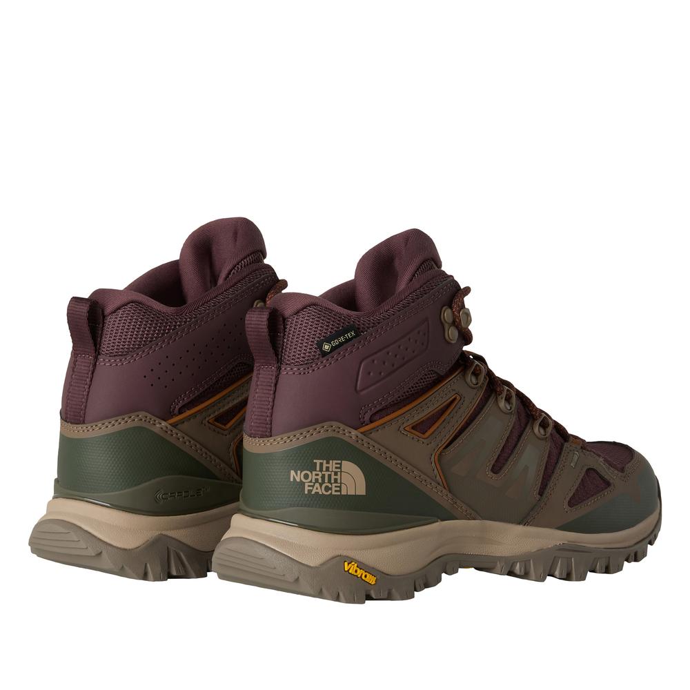 Boty The North Face Hedgehog Mid Gore-Tex 0A8AACDUR1 - různobarevné