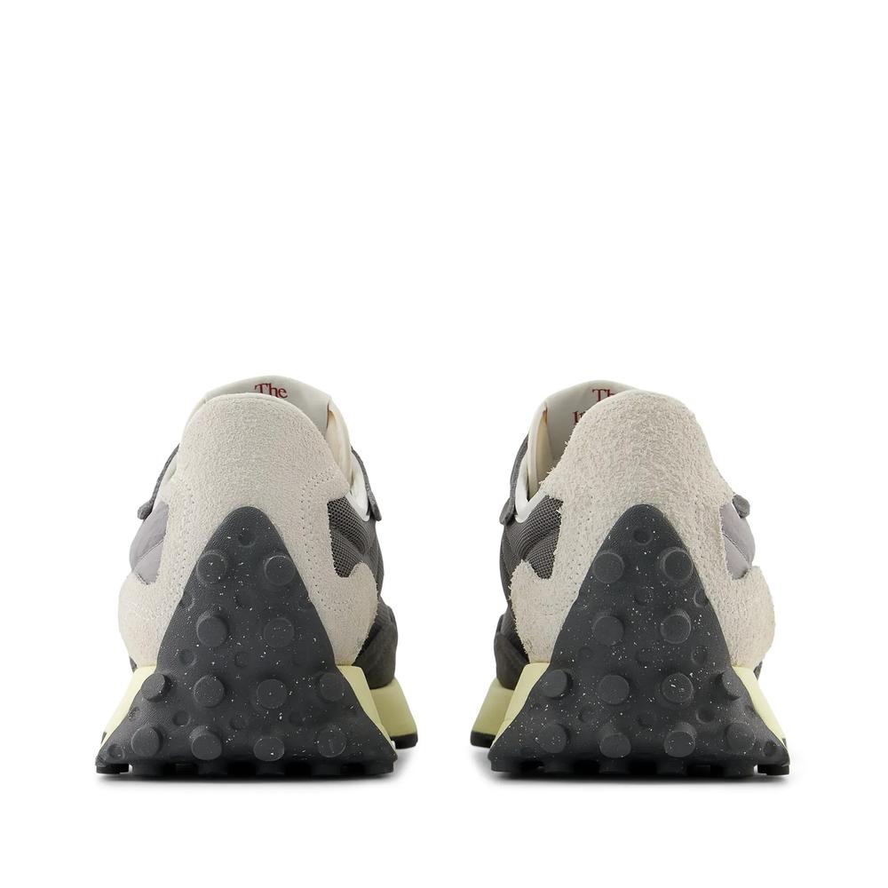Unisex boty New Balance U327WRF - šedivé