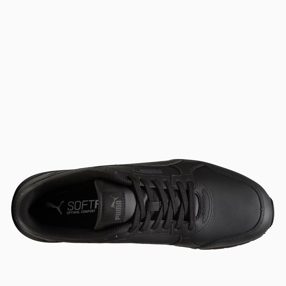 Unisex boty Puma ST Runner v4 39906809 - černé