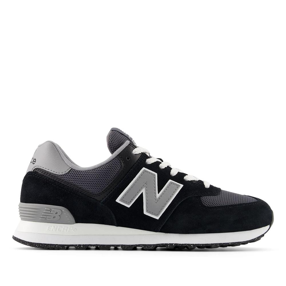 Boty New Balance U574TWE - černé