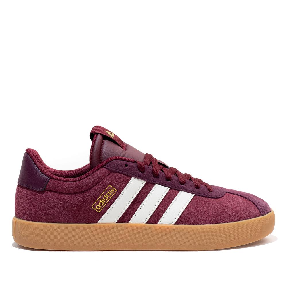 Unisex boty adidas Sportswear VL Court 3.0 IH4039 - bordové