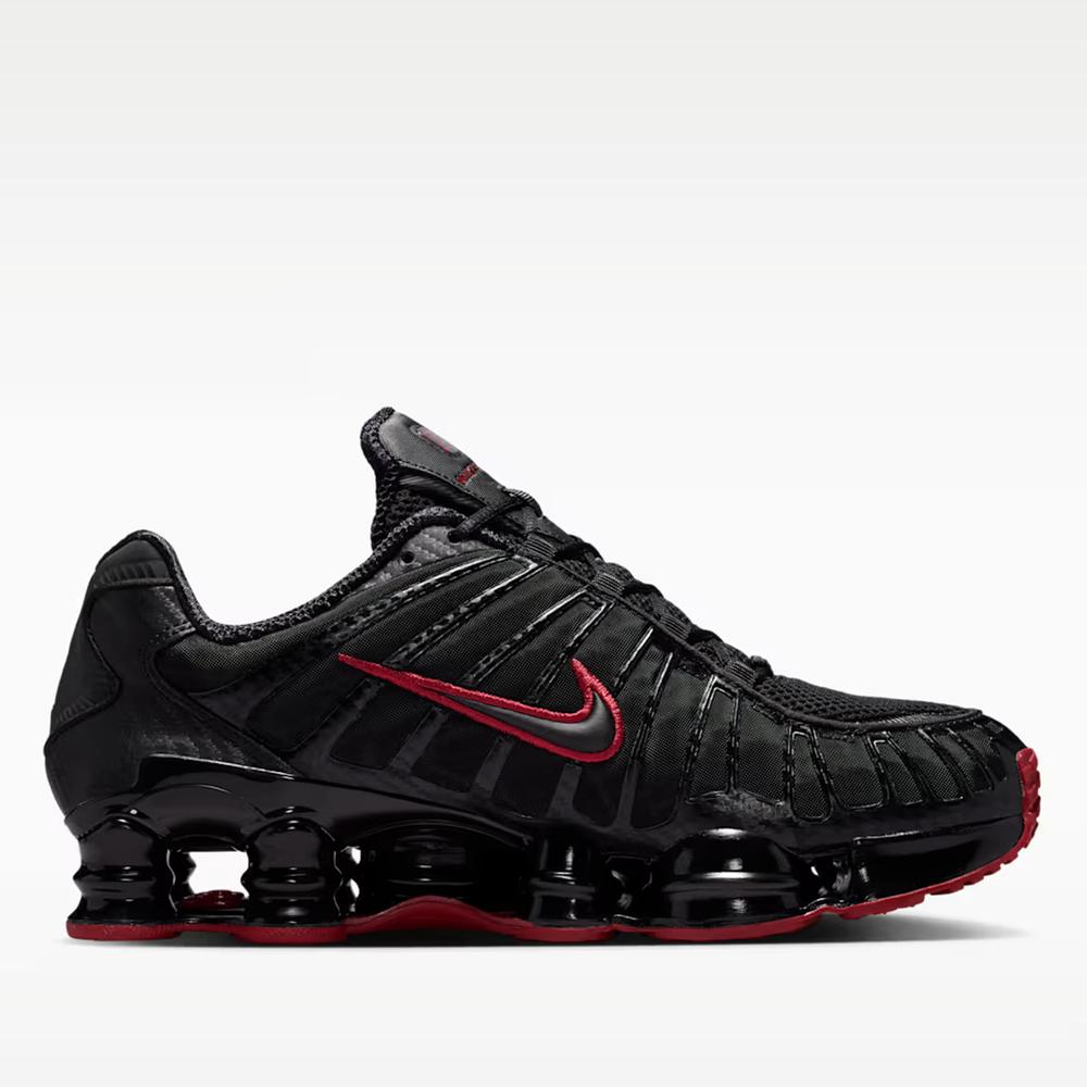 Pánské boty Nike Shox TL SE IQ8261-001 - černé