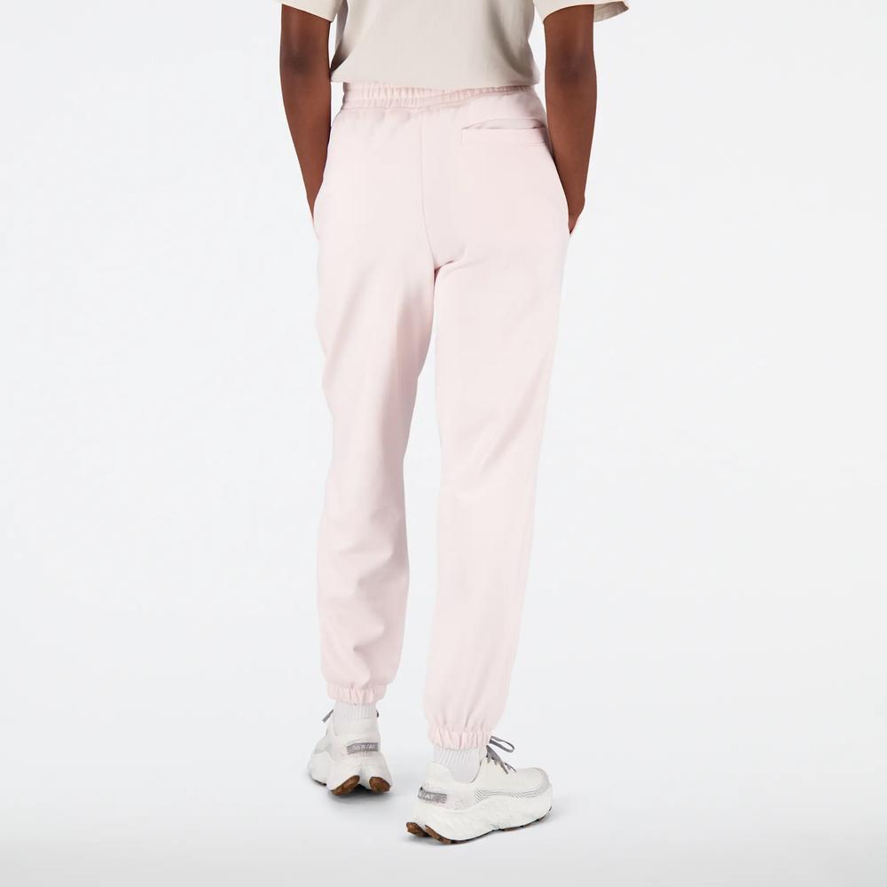Kalhoty New Balance WP23553WAN - růžové