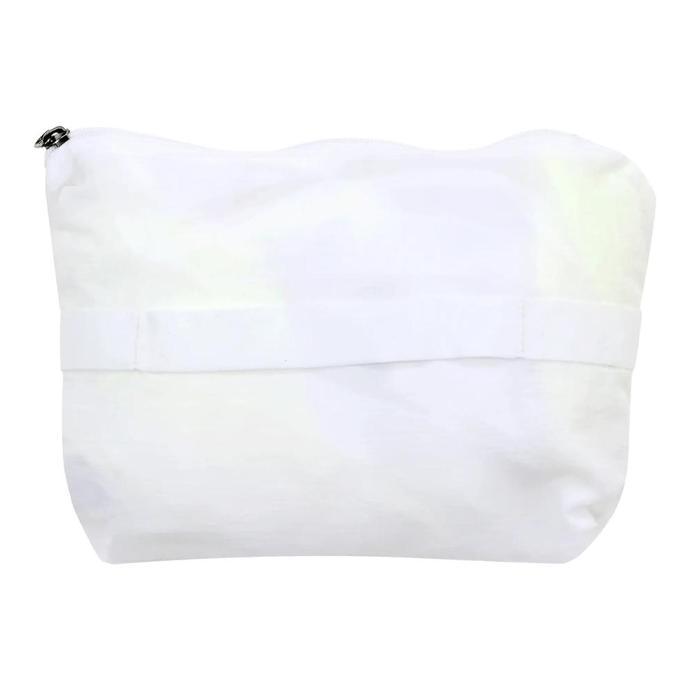 Pánská bunda New Balance MJ61U1I9AFG - bílé