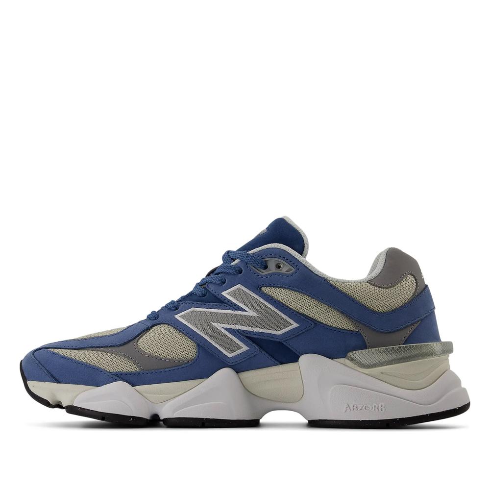 Unisex boty New Balance U9060CTC - modré