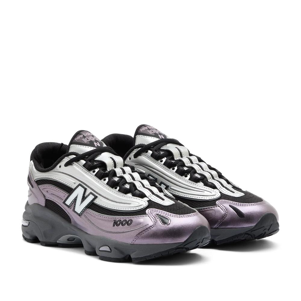 Boty unisex New Balance M1000EGY - fialové