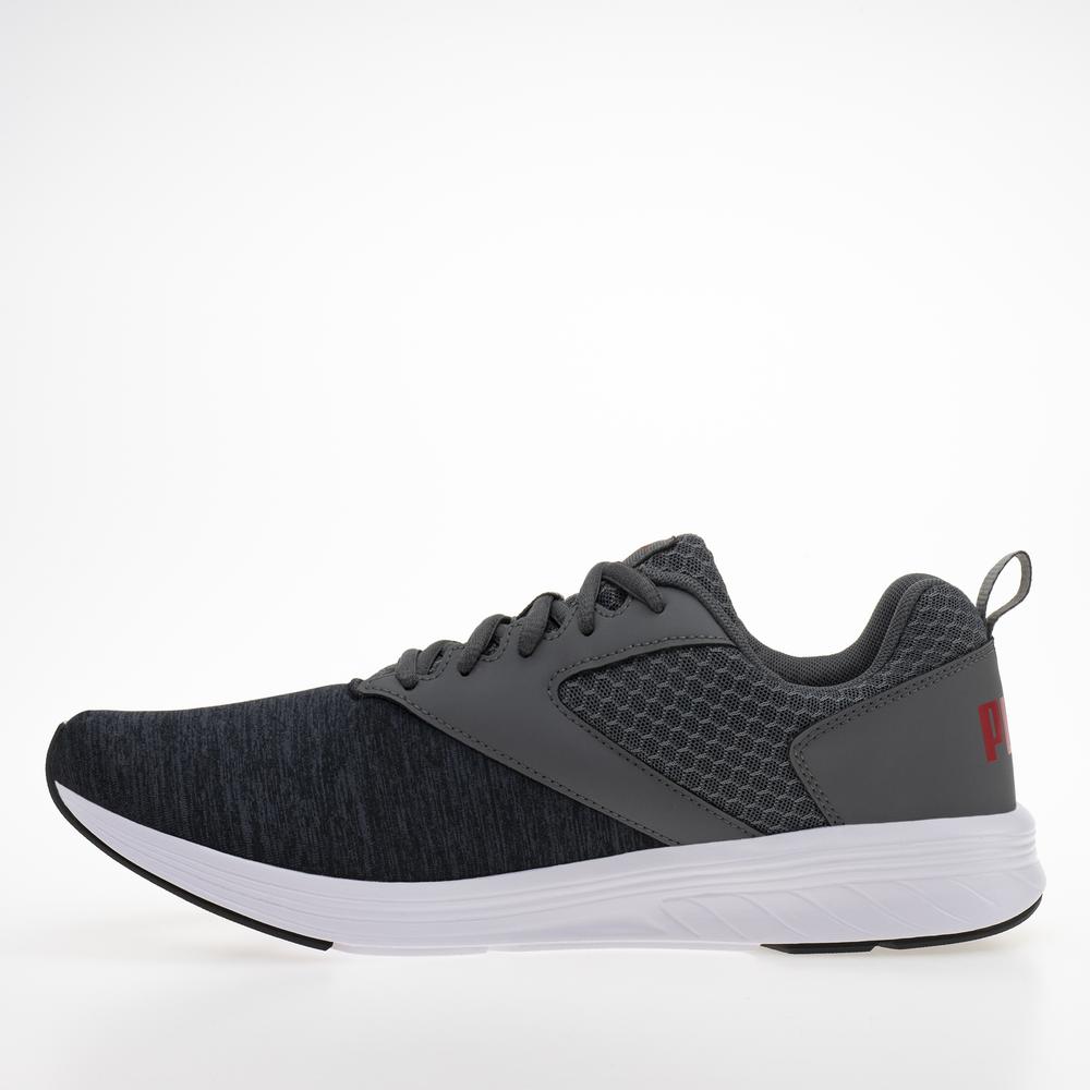Boty Puma Nrgy Comet Running 19055664 - šedivé
