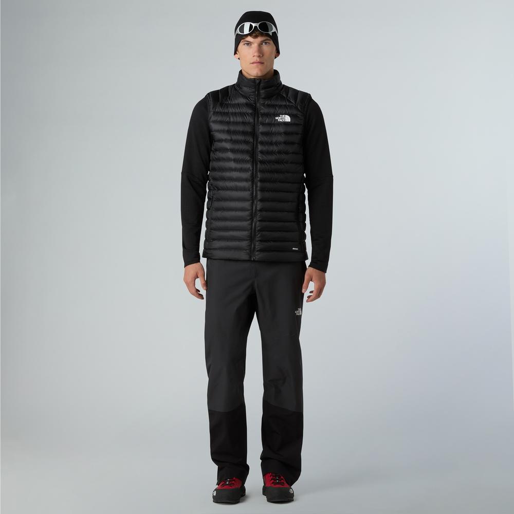 Vesta pánské The North Face Bettaforca 0A87GZ4HF1 - černé