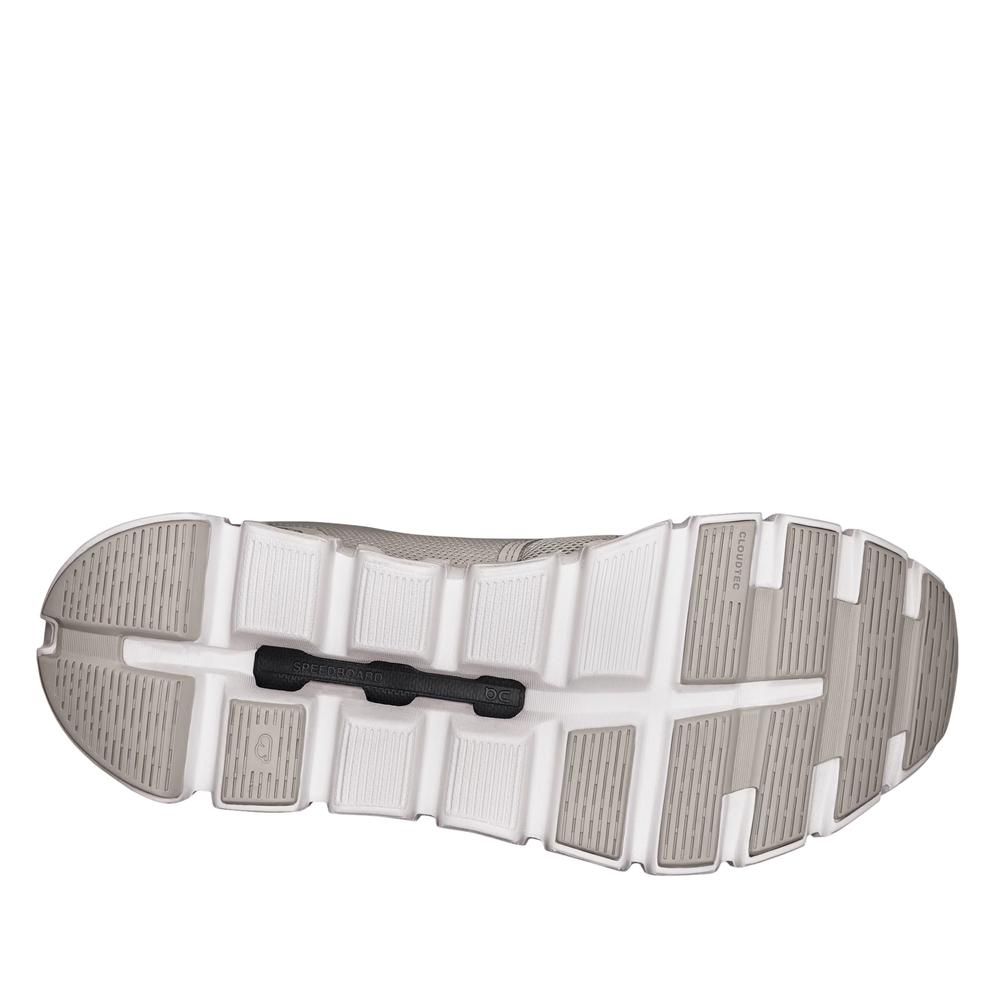 Boty On Cloud 6 3MF10071200 - bílé