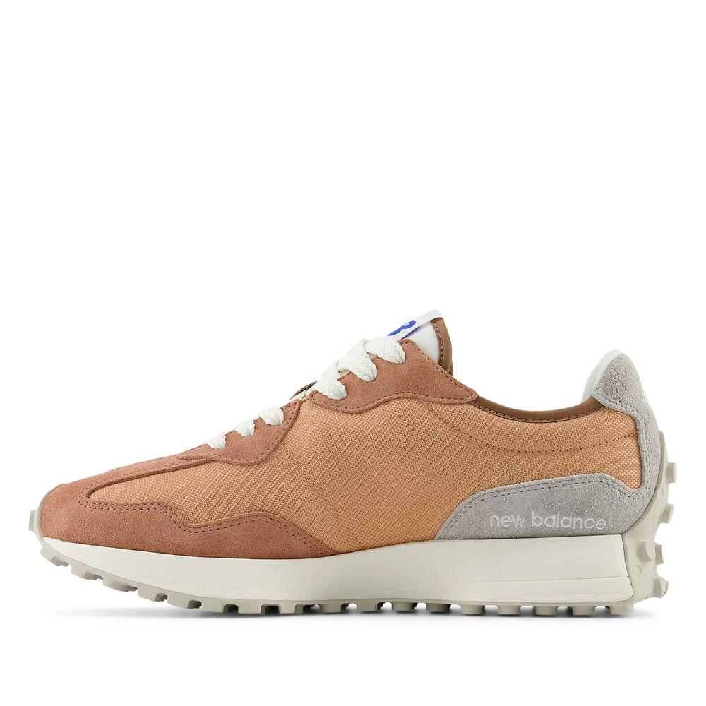 Unisex boty New Balance U327CI - oranžové