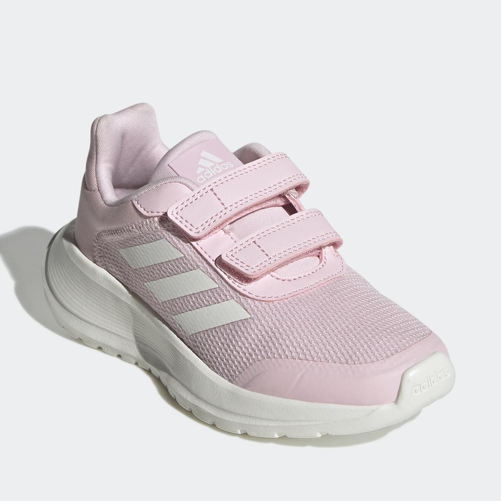 Boty adidas Tensaur Run GZ3436 - růžové