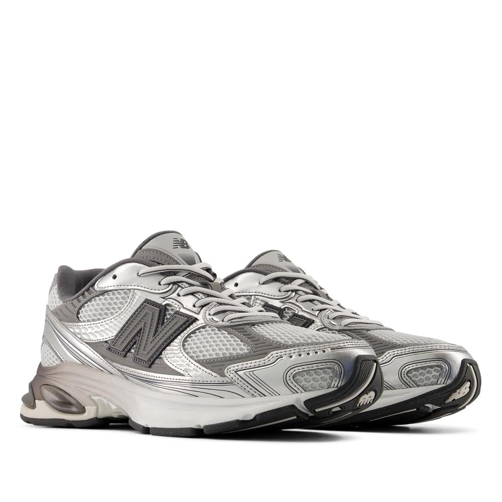 Unisex boty New Balance U2010753 - šedivé